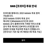 [세븐틴] 마, 마 투표하자!