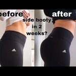 [방탈죄송] 14일만에 엉덩이 근육 두 배로 만드는 방법