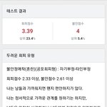 내 <b>애착</b>유형테스트 어때...ㅋㅋㅜㅜㅜ