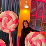 <b>손채영</b> 패션봐