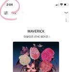 [더보이즈] 근데 <b>매버릭</b> 진짜 좋지않니 얘들아