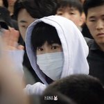 김준면 <b>백일</b>남앗다