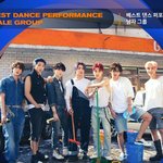 베스트 댄스 퍼포먼스 후보 엄청 치열함