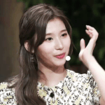 언제나 <b>여유</b>가 넘치는 아이돌 미소