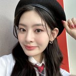 [스테이씨] 윤<b>세은</b>+베레모는 혁명