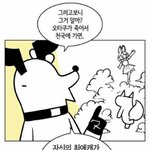 나 대학 떨어졌따