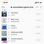 [NCT칠프] <b>엠카</b> 투표 완