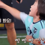 대박이 놀리던 짬바로 신우 놀리는 이동국