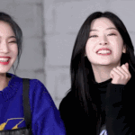 스테이씨 <b>세은</b> 아이사 졸귀야ㅜㅠ