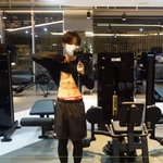 [모두드루와] 트레저 <b>지훈</b> 복근