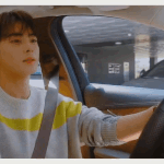 [<b>차은우</b>] <b>차은우</b>가 운전하는 모습은?