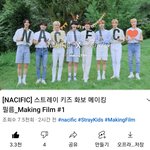 [스키즈] Nacific making film 1