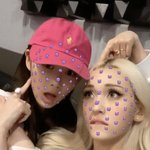 지젤 <b>소미</b> 친목 귀엽네 ㅋㅋㅋㅋㅋㅋ