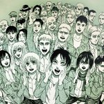[진격의거인] 너네 파라디 / 마레 최애 누구야?