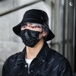[NCT칠프] 오늘 <b>마스크</b> 조카 꼬깃하긴 했음