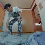 [<b>NCT</b>칠프] 아닠ㅌㅋㅌ 재현이 잤던 방 확인하러 갔다가