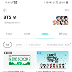 [방탄소년단] 우리버스에 인더<b>수프</b> 영상