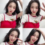 [드루와] 카리나 생각외로 <b>과즙</b> 메이크업도 어울리는듯