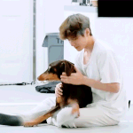 [방탄소년단] 밤이 <b>암컷</b>이야?