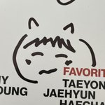 [NCT칠프] 재현이가 그린 치즈잰 ㅠㅠㅠㅠ