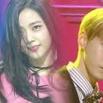 [댓글부탁해] 블랙핑크 지수랑 엔시티 <b>도영</b> 얼굴 차이봐