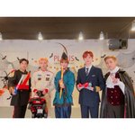 [뉴이스트] 쩨알이 인별(타연예인<b>주의</b>)