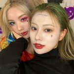 [댓글부탁해] 강혜원 권은비 사귀네