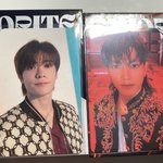 [NCT칠프] 어제 4시에 <b>한세트</b> 더 산거