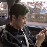 [NCT칠프] 실시간으로 버블보내는 모습을 이렇게 볼줄이야