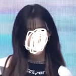 <b>지젤</b> 얼굴형 비슷한데