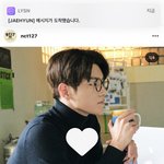 [NCT칠프] 여기서 <b>누가</b> 올렸던것 같은뎈ㅋ 바람피는 짤이라고 ㅋㅋ