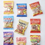 하리보 여기서 3개만 골라줘!!