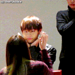 방탄 <b>뷔</b> <b>팬</b>싸 애교 귀여워