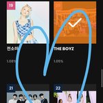 [더보이즈] ㅌㅍ) <b>투표</b>할 거리 혹시 더 있나요??