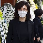 故<b>노태우</b> 딸 노소영 “마지막 눈맞춤, 일주일 안 됐는데… 꿈속 같아”