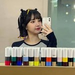여자친구 <b>은하</b>한테서 윈터가 보인다