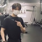 [BTOB] <b>민혁</b>이 근육이랑 멜로디랑 한 팀을 맺자