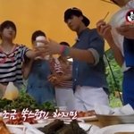 [NCT칠프] <b>혜린</b>이는마크한테주는건디해찬인터셉트