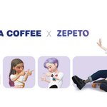 이디야도 ‘제페토’ 상륙…커피프랜차이즈 첫 메타버스 매장