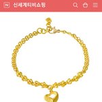 20대인데 이런 <b>순금</b>악세사리 어떨까?