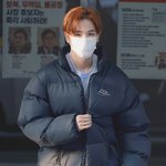 [더보이즈] <b>재현</b>이 이거 패딩 정보 아는 사람 ㅠㅠㅠ