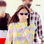 [드루와] 밥풀 묻히고 <b>출국</b>한 제니