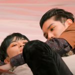 [NCT칠프] 마쿠 <b>팔베개</b> 해주는 턔용이