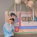 최애 엔터 다섯장 명<b>준이</b> 근황.jpg