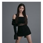 이쁘다 얘가 장원영이랑 둘이 아이<b>돌상</b>이네