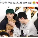 [NCT칠프] 홈오안하는데 이런거 넘 웃기고 귀여움ㅋㅋㅋ