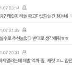 세븐틴 <b>캐럿</b> 양심 무슨일