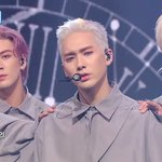 뉴이스트 비주얼 왜 <b>이래</b>????