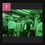 [NCT칠프] <b>MAMA</b> 10위였는데 7위네??