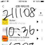 [방탄소년단] ⚠️(ㅎㅇㅍ) 투표하자~~